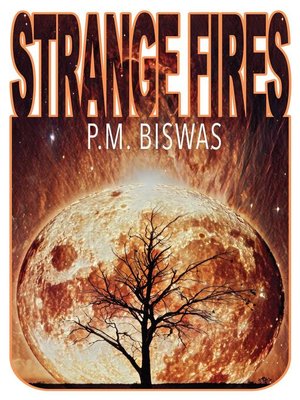 cover image of Strange Fires